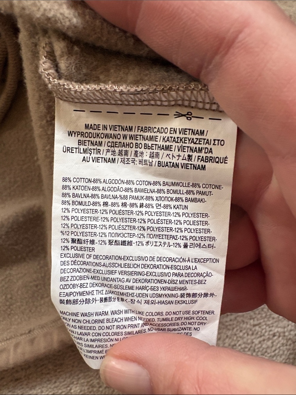 Vans Versa Sweater - Picture 4 of 6